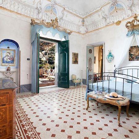 Estate4Home - Palazzo Crocione Positano Exteriér fotografie