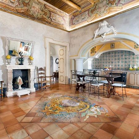 Estate4Home - Palazzo Crocione Positano Exteriér fotografie