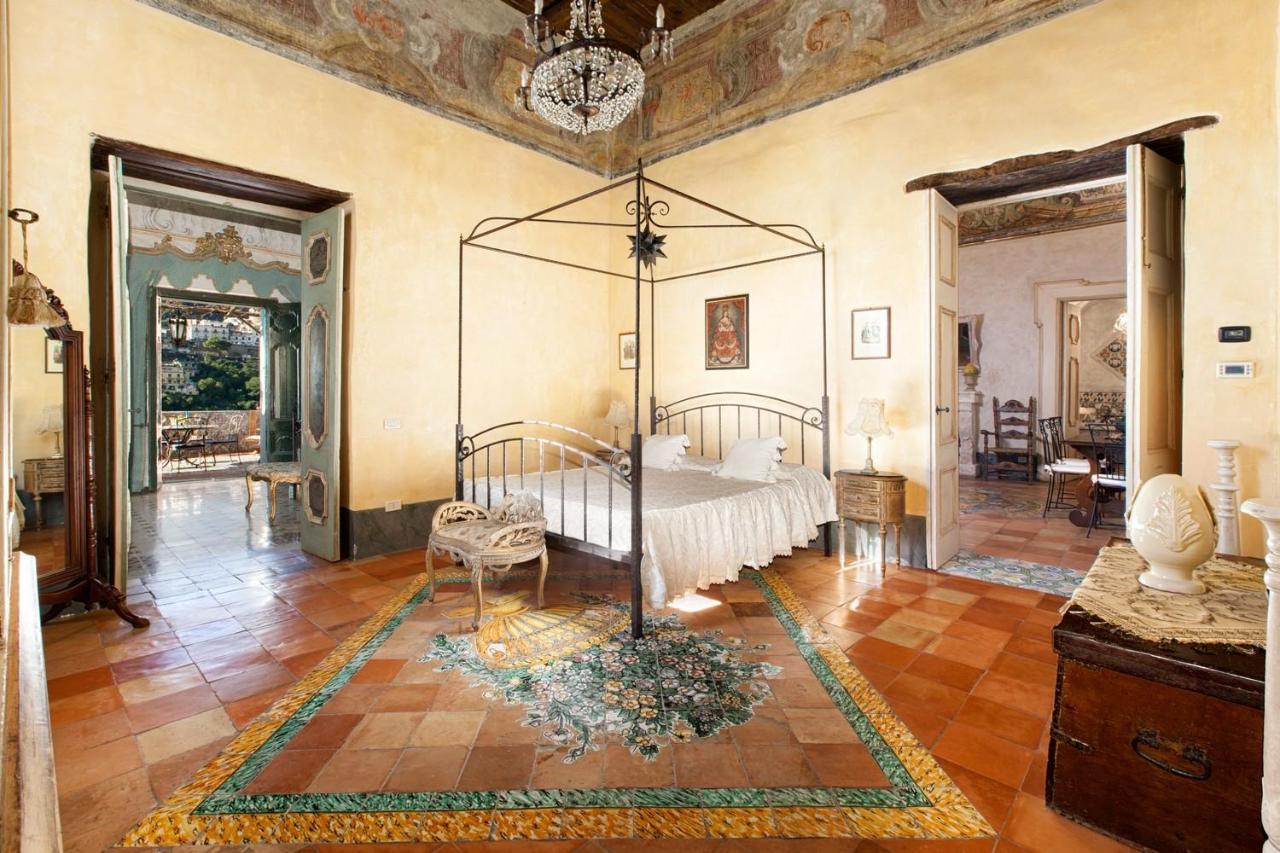 Estate4Home - Palazzo Crocione Positano Exteriér fotografie