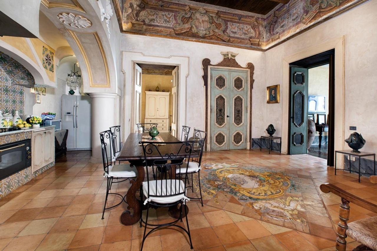 Estate4Home - Palazzo Crocione Positano Exteriér fotografie